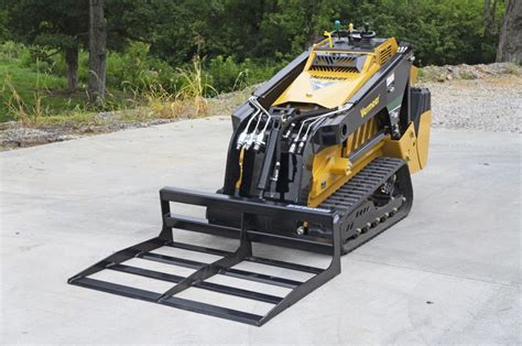 mini skid steer attachment plane|mini skid attachments for sale.